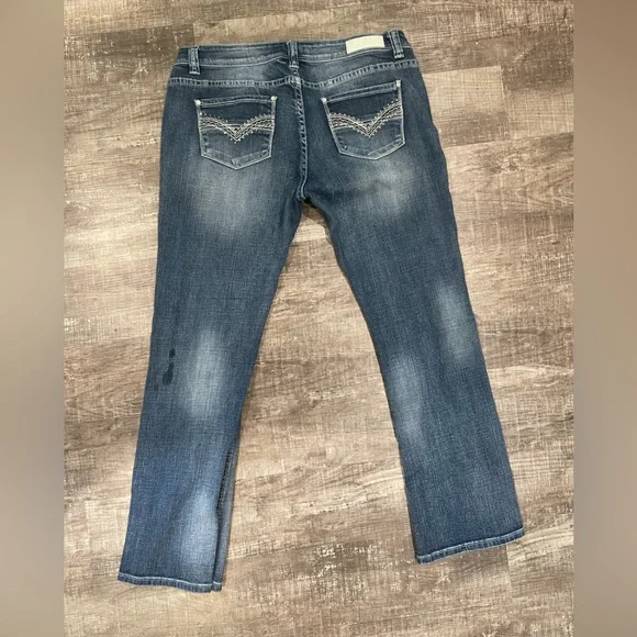 Women’s Rock&Roll Cowgirl jeans size 36x32 - Picture 2 of 8